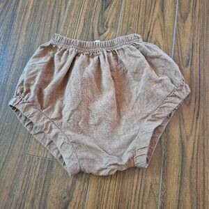 Little Kids Size 5 Ira Loves Mae Linen Bloomers